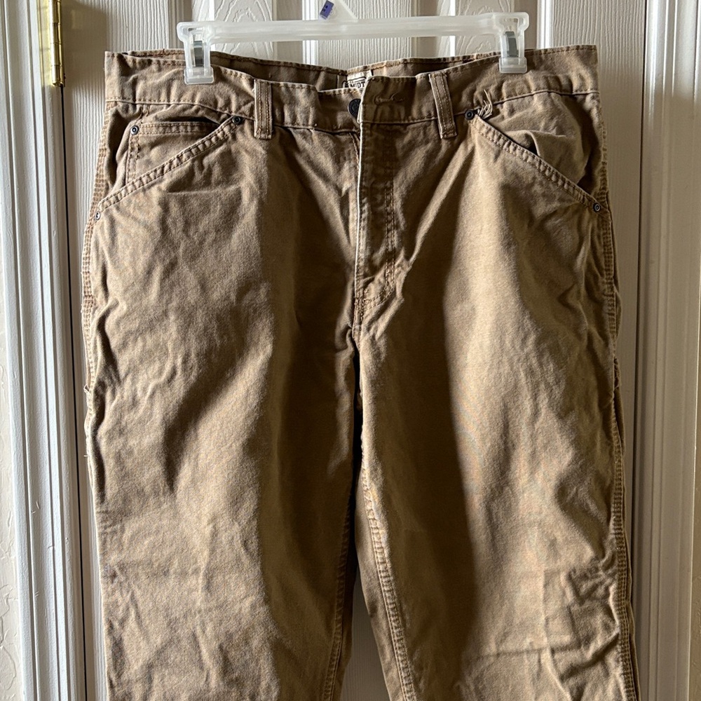 Classic Tan Men's Chinos